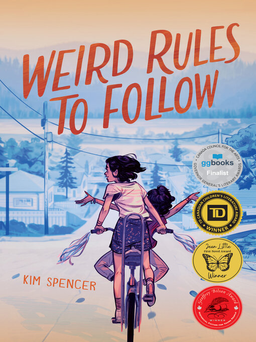 Cover image for Weird Rules to Follow